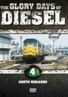 The Glory Days of Diesel: North Midlands DVD (2007) cert E