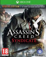 Xbox 360 : Assassins Creed Syndicate Special Editio