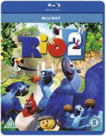 Rio 2 Blu-ray (2014) Carlos Saldanha cert U