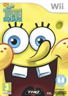 SpongeBob's Truth or Square (Wii) PEGI 3+ Adventure