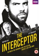 The Interceptor DVD (2015) O.T. Fagbenle cert 12 3 discs