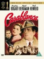 Casablanca DVD (2004) Humphrey Bogart, Curtiz (DIR) cert U