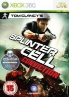 Xbox 360 : Tom Clancys Splinter Cell: Conviction (X