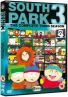 South Park: Series 3 DVD (2011) Trey Parker cert 15 3 discs