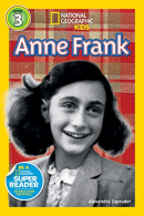Anne Frank (National Geographic Kids Super Readers: Level 3), Zapruder, Alexandr
