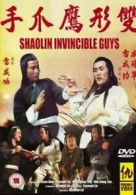 Shaolin Invincible Guys DVD (2004) Raymond Liu cert 15