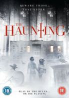 The Haunting DVD (2020) Megan Drury, Ashwood (DIR) cert 18