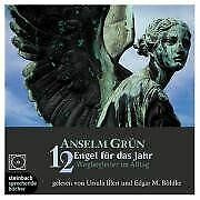 12 Engel für das Jahr. 1 CD: Wegbegleiter im Alltag. 50 ... | Book