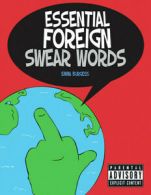 Essential foreign swear words by Emma Burgess (Paperback)