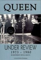 Queen: Under Review 1973 -1980 DVD (2005) Queen cert E
