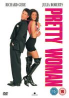 Pretty Woman DVD (2005) Richard Gere, Marshall (DIR) cert 15