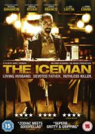 The Iceman DVD (2013) Michael Shannon, Vromen (DIR) cert 15