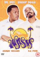 The Wash DVD (2003) Snoop Dogg, DJ Pooh (DIR) cert 15