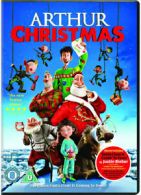 Arthur Christmas DVD (2012) Sarah Smith cert U