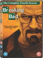 Breaking Bad: Season Four DVD (2012) Bryan Cranston cert 18