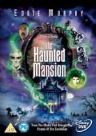 The Haunted Mansion DVD (2004) Eddie Murphy, Minkoff (DIR) cert PG