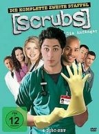 Scrubs: Die Anfänger - Die komplette zweite Staffel ... | DVD