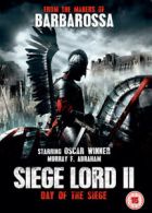 Siege Lord 2: Day of the Siege DVD (2013) Piotr Adamczyk, Martinelli (DIR) cert