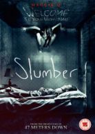 Slumber DVD (2018) Maggie Q, Hopkins (DIR) cert 15