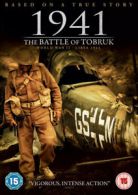 1941 - The Battle of Tobruk DVD (2017) Jan Meduna, Marhoul (DIR) cert 15