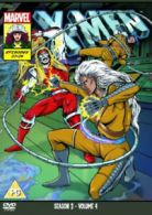 X-Men: Season 3 - Volume 4 DVD (2009) Stan Lee cert PG