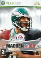 Madden NFL 06 (Xbox 360) PEGI 3+ Sport: Football American