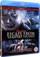 Higanjima - Escape from Vampire Island Blu-ray (2010) Dai Watanabe, Kim (DIR)