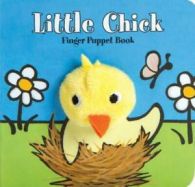 Little Finger Puppet Board Books: Little chick by Klaartje van der Put (Board