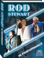 Rod Stewart: In Performance DVD (2007) Rod Stewart cert E