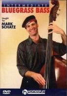 Intermediate Bluegrass Bass DVD (2005) Mark Schatz cert E