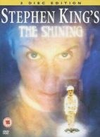 Stephen King's the Shining: Parts 1 and 2 DVD (2003) Rebecca de Mornay, Garris