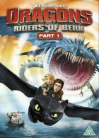 Dragons: Riders of Berk - Part 1 DVD (2013) Douglas Sloan cert U