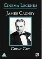 Great Guy DVD (2007) James Cagney, Blystone (DIR) cert U