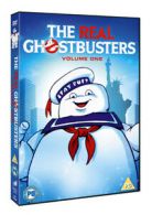 The Real Ghostbusters: Volume 1 DVD (2016) Jean Chalopin cert PG 2 discs