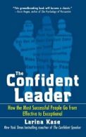 Confident Leader.by Kase New 9780071831727 Fast Free Shipping<|