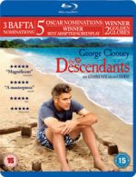 The Descendants Blu-ray (2012) George Clooney, Payne (DIR) cert 15