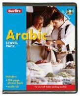 Travel Pack Ser.: Berlitz Language - Arabic by Berlitz Publishing Staff (2003,