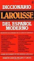 Diccionario Larousse del Espanol Moderno (Signet) von Ra... | Book