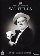 W.C Fields: Six Classic Shorts DVD (2007) Arthur Ripley cert U