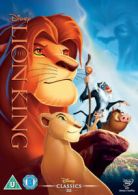 The Lion King DVD (2014) Roger Allers cert U