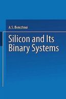 / Kremnii I Ego Binarnye Sistemy / Silicon and its ... | Book