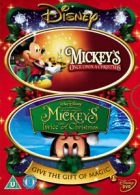 Mickey's Once Upon a Christmas/Twice Upon a Christmas DVD (2008) Walt Disney