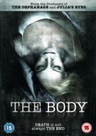 The Body DVD (2013) José Coronado, Paulo (DIR) cert 15
