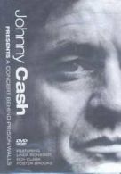 Johnny Cash: A Concert Behind Prison Walls DVD (2003) cert E