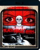 Black Magic Rites Blu-ray (2017) Renato Polselli cert 18