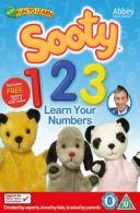 Sooty: 123 Learn Your Numbers DVD (2015) Richard Cadell cert U