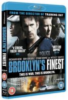 Brooklyn's Finest Blu-ray (2010) Richard Gere, Fuqua (DIR) cert 18