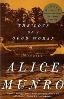 The Love of a Good Woman: Stories (Vintage Contemporarie... | Book