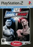 PlayStation2 : WWE SmackDown vs RAW 2006 Platinum (PS2)