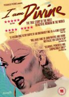 I Am Divine DVD (2014) Jeffrey Schwarz cert tc